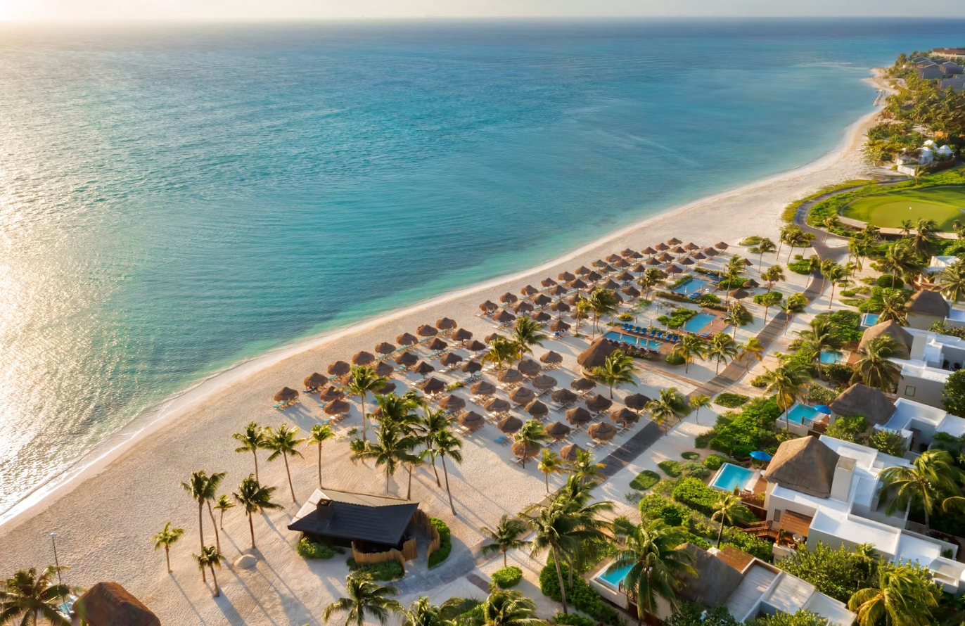 KNESKO Announces Retreat with Fairmont Mayakoba 19